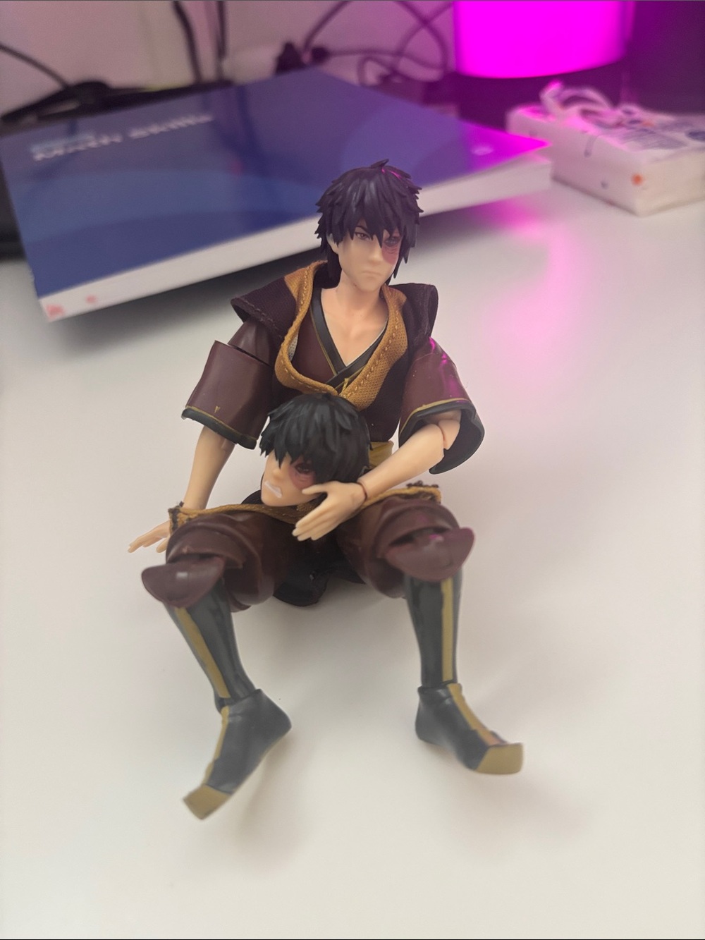 Avatar zuko action figure